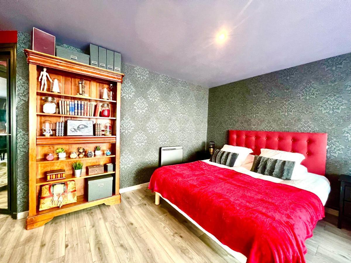 Apartamento L'Escape Calais Exterior foto